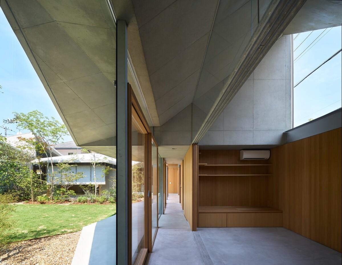 Maitamon 住宅 / Tomohiro Hata Architect and Associates