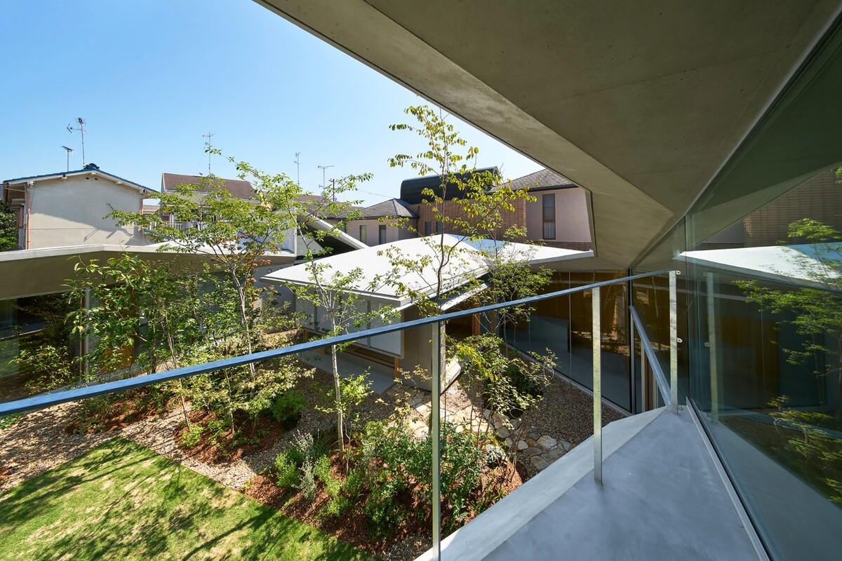 Maitamon 住宅 / Tomohiro Hata Architect and Associates