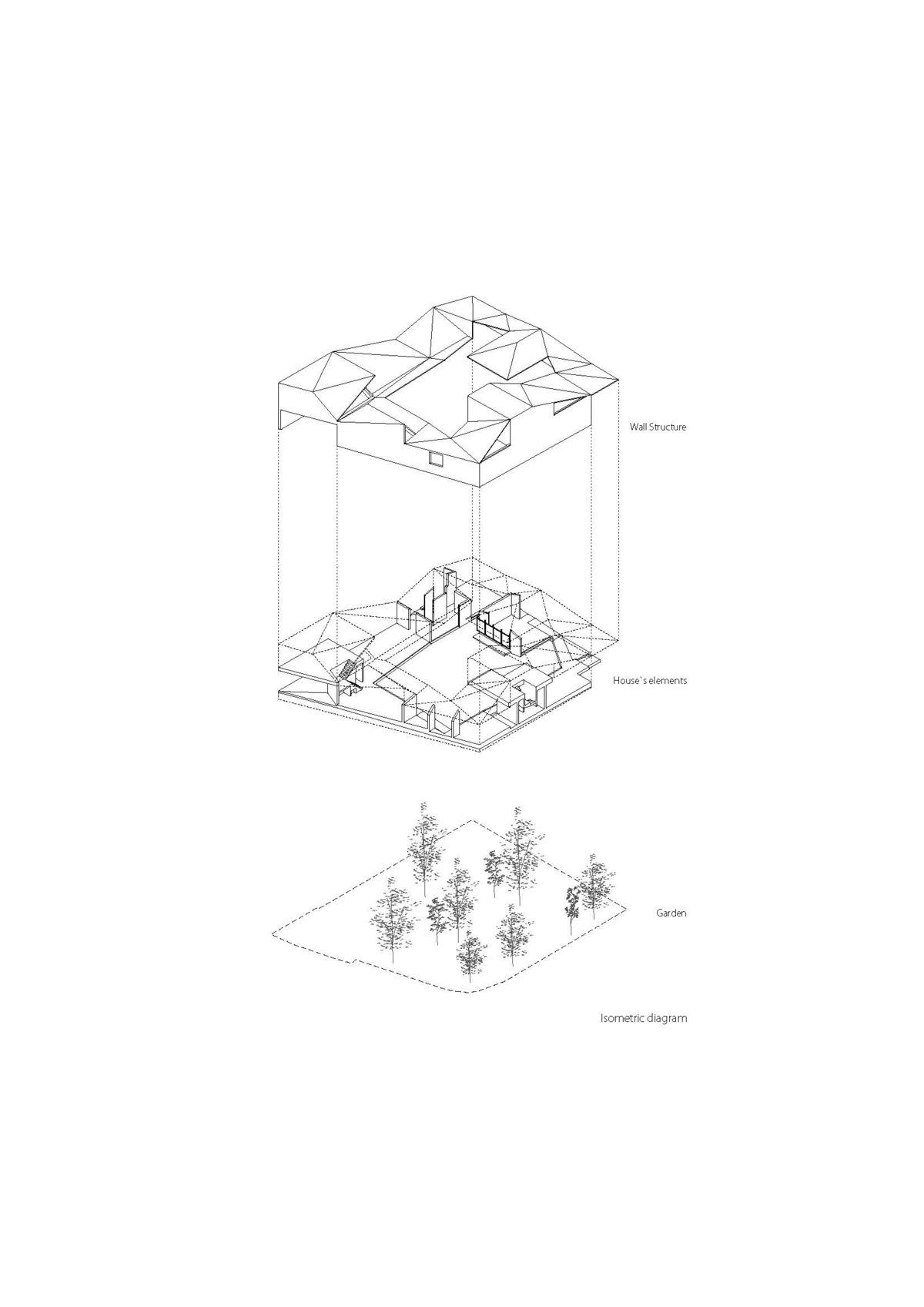 Maitamon 住宅 / Tomohiro Hata Architect and Associates