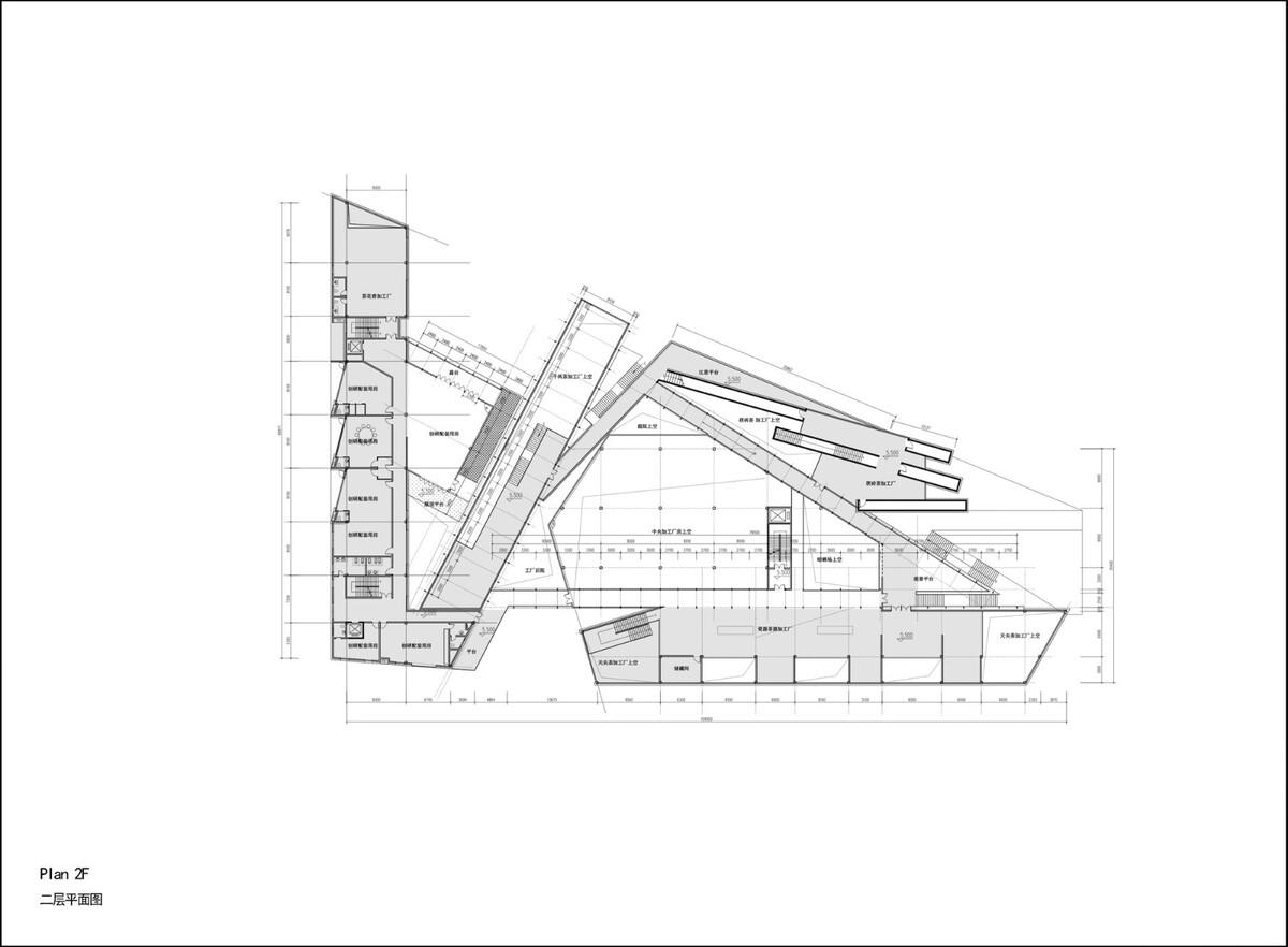 安茶博物馆工场 / 普罗建筑