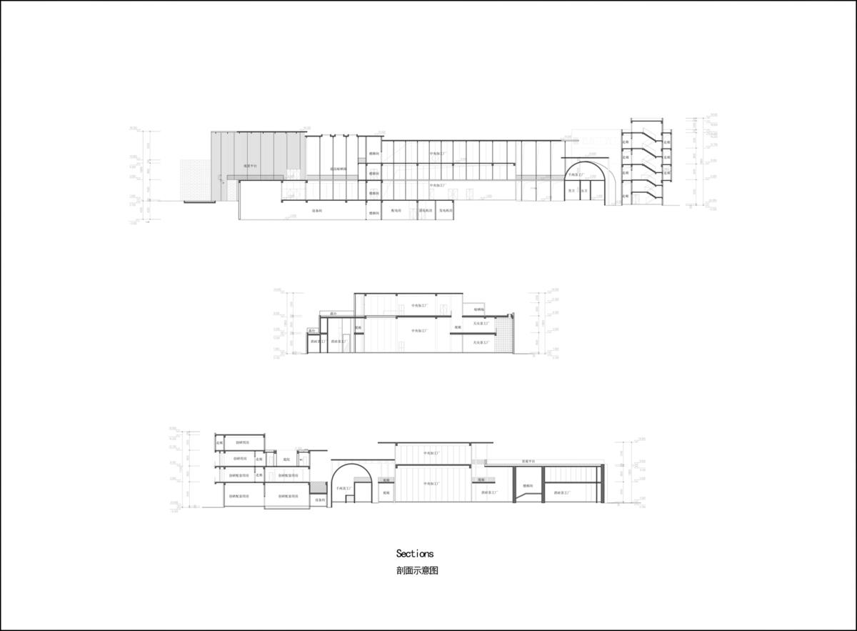 安茶博物馆工场 / 普罗建筑