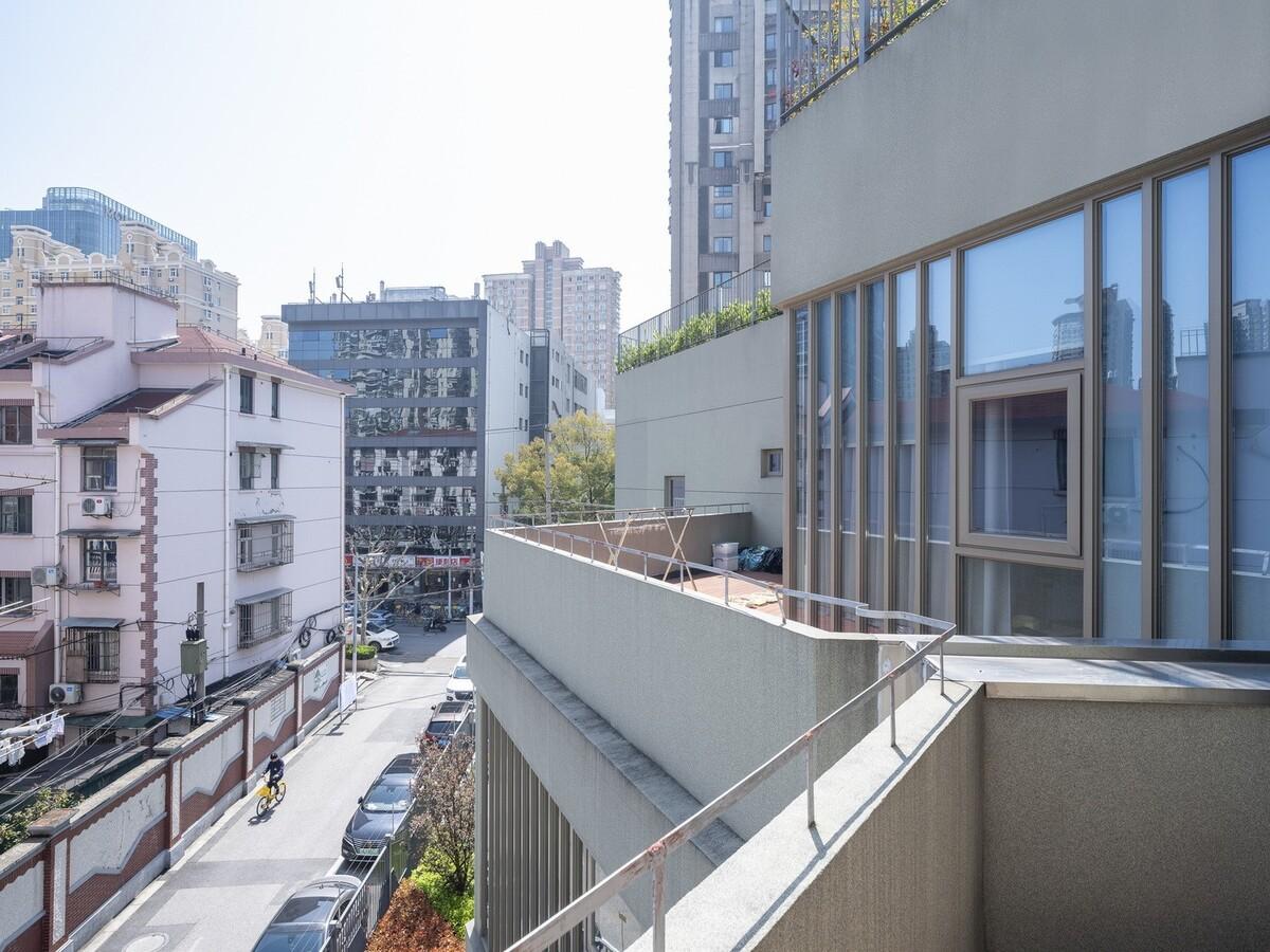 静安余姚路幼儿园分部 / 刘宇扬建筑事务所