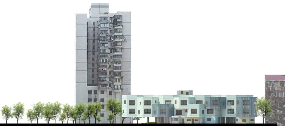 静安余姚路幼儿园分部 / 刘宇扬建筑事务所