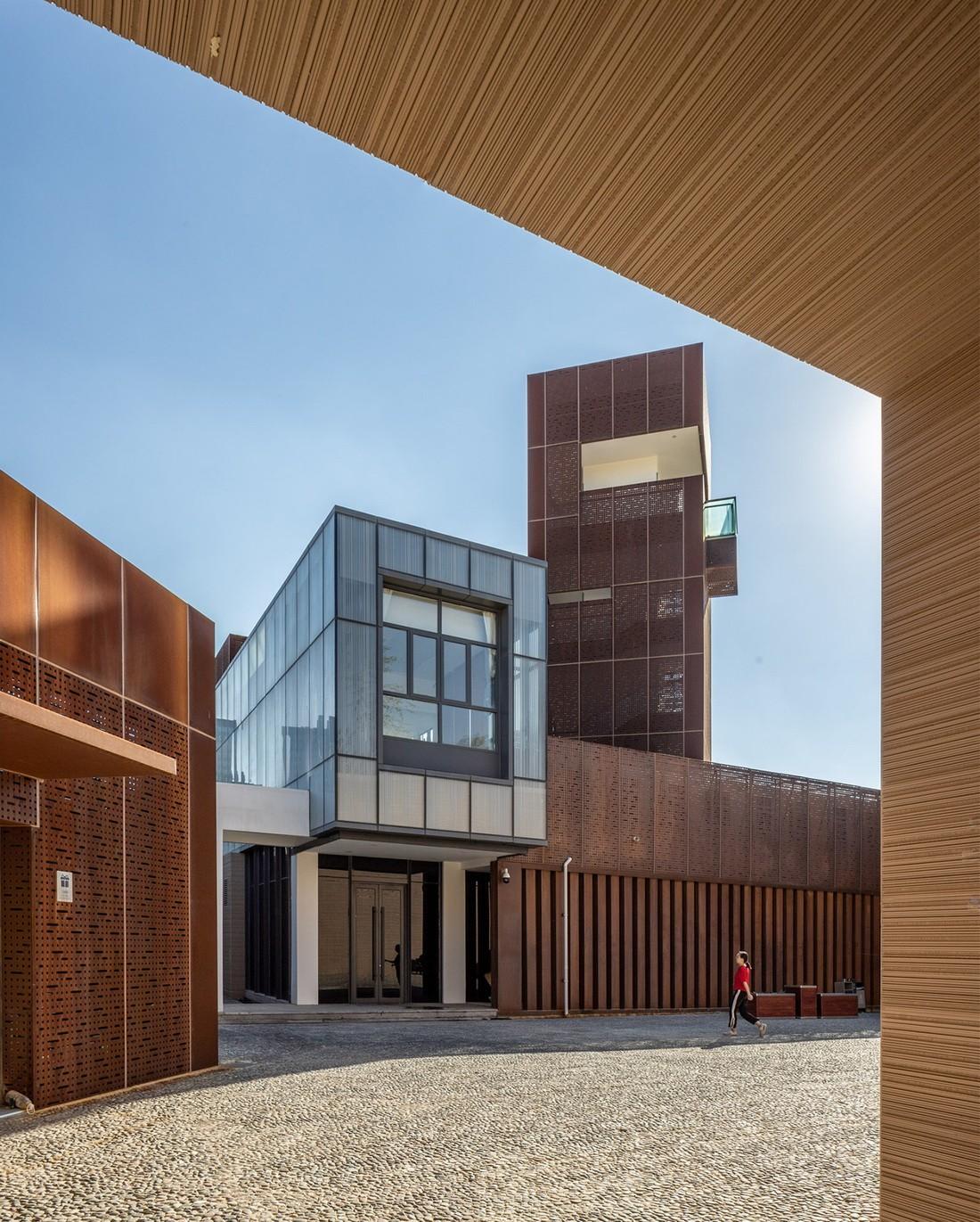 海东市城市规划展览馆 / 中国建筑设计研究院-品筑设计工作室