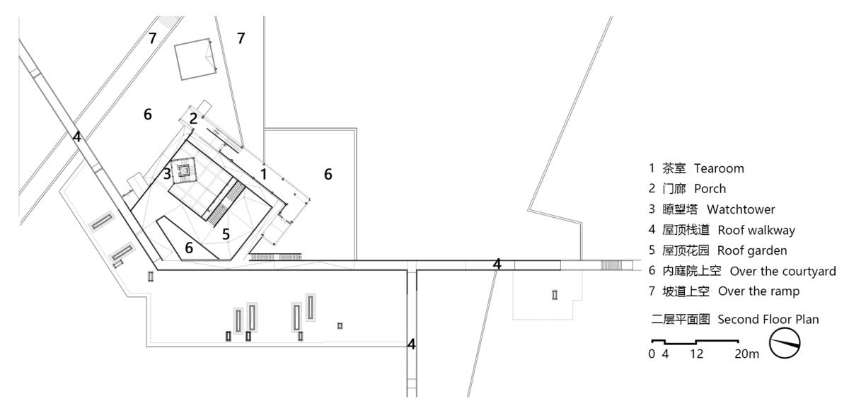 海东市城市规划展览馆 / 中国建筑设计研究院-品筑设计工作室