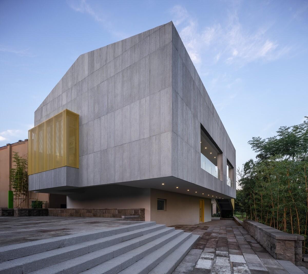 基于空间叙事的乡村建筑改造实践探索 / 上海交通大学设计学院杜春宇团队