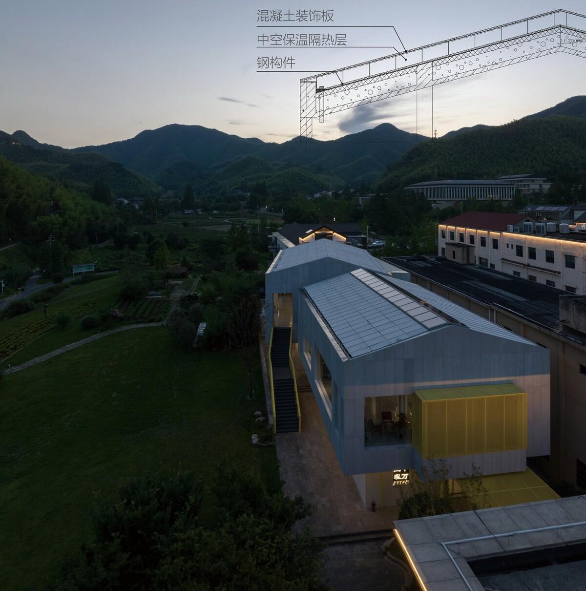 基于空间叙事的乡村建筑改造实践探索 / 上海交通大学设计学院杜春宇团队