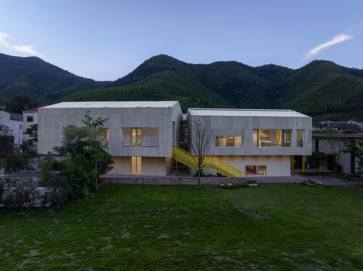 基于空间叙事的乡村建筑改造实践探索 / 上海交通大学设计学院杜春宇团队