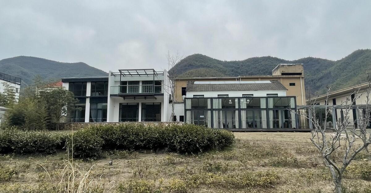基于空间叙事的乡村建筑改造实践探索 / 上海交通大学设计学院杜春宇团队