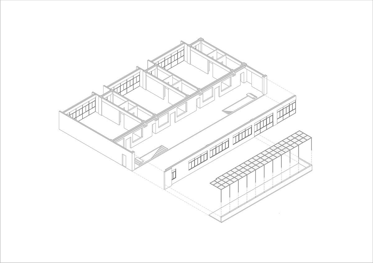 深圳市碧榕湾幼儿园改造 / 不也设计工作室