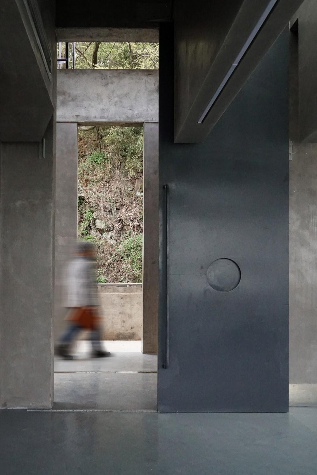 龙游瀫馆水文展览馆 / 沚山建筑