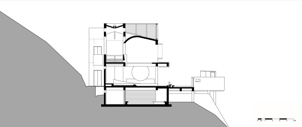 龙游瀫馆水文展览馆 / 沚山建筑