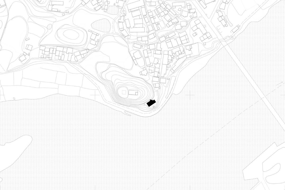 龙游瀫馆水文展览馆 / 沚山建筑