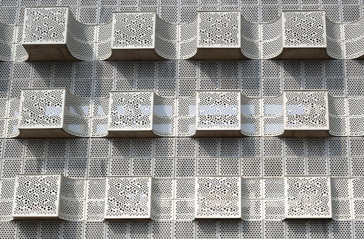 第三空间文化学习中心 / Studio Saar