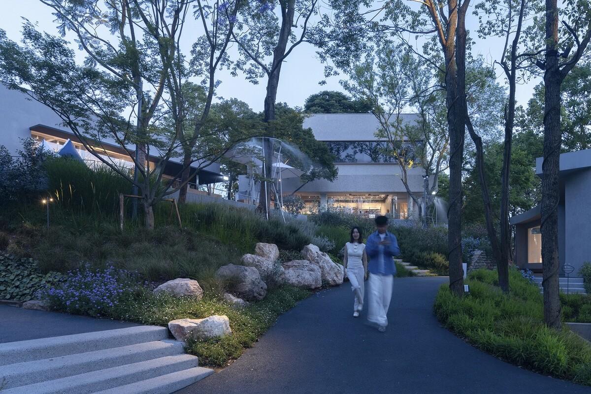 麓湖CPI岛 / 几里建筑