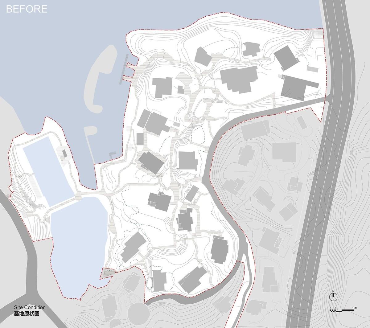 麓湖CPI岛 / 几里建筑