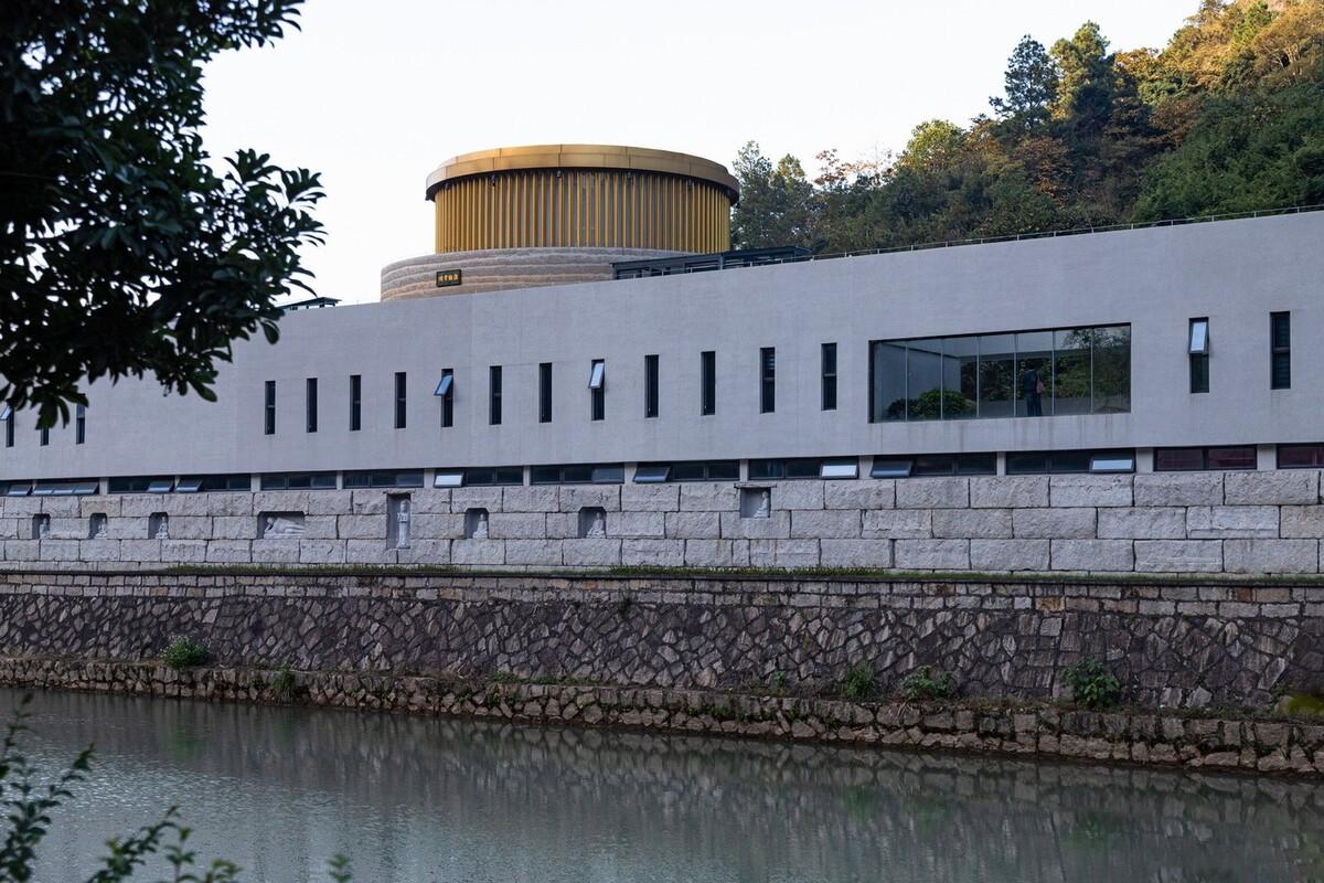 瑞安普明禅寺 / 孟建民团队
