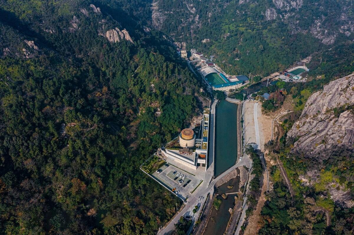 瑞安普明禅寺 / 孟建民团队