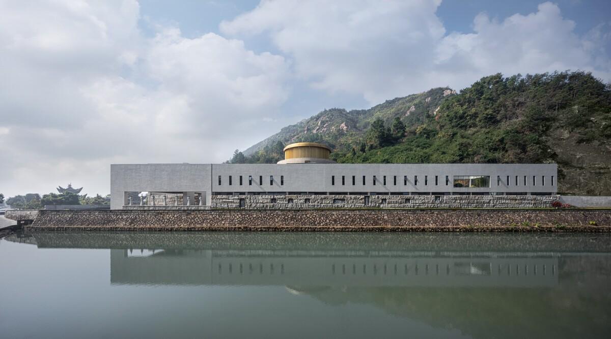 瑞安普明禅寺 / 孟建民团队