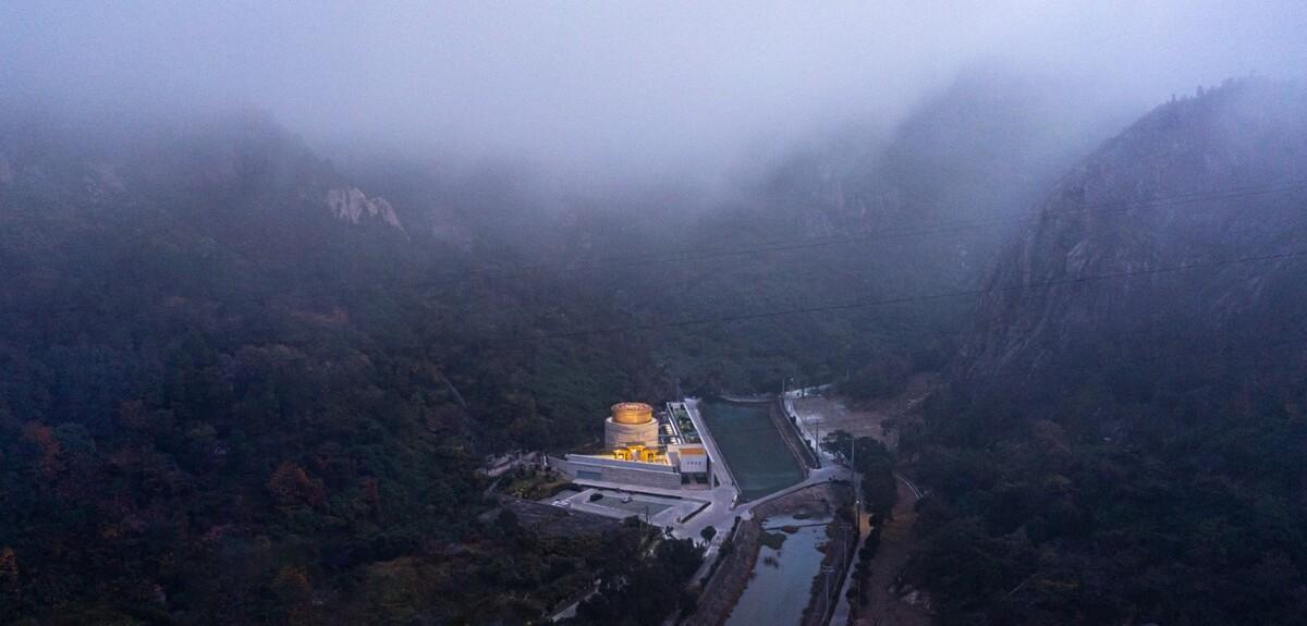 瑞安普明禅寺 / 孟建民团队