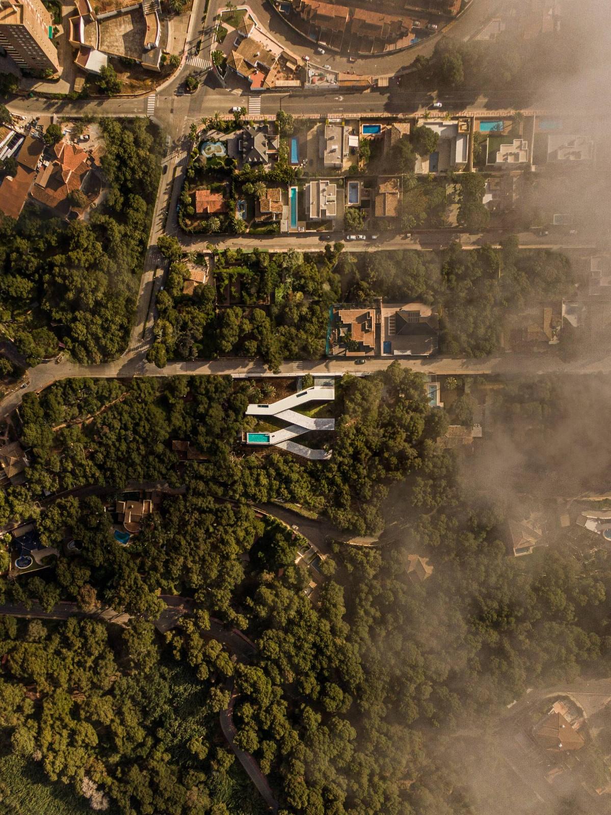 Sabater 别墅 / Fran Silvestre Arquitectos