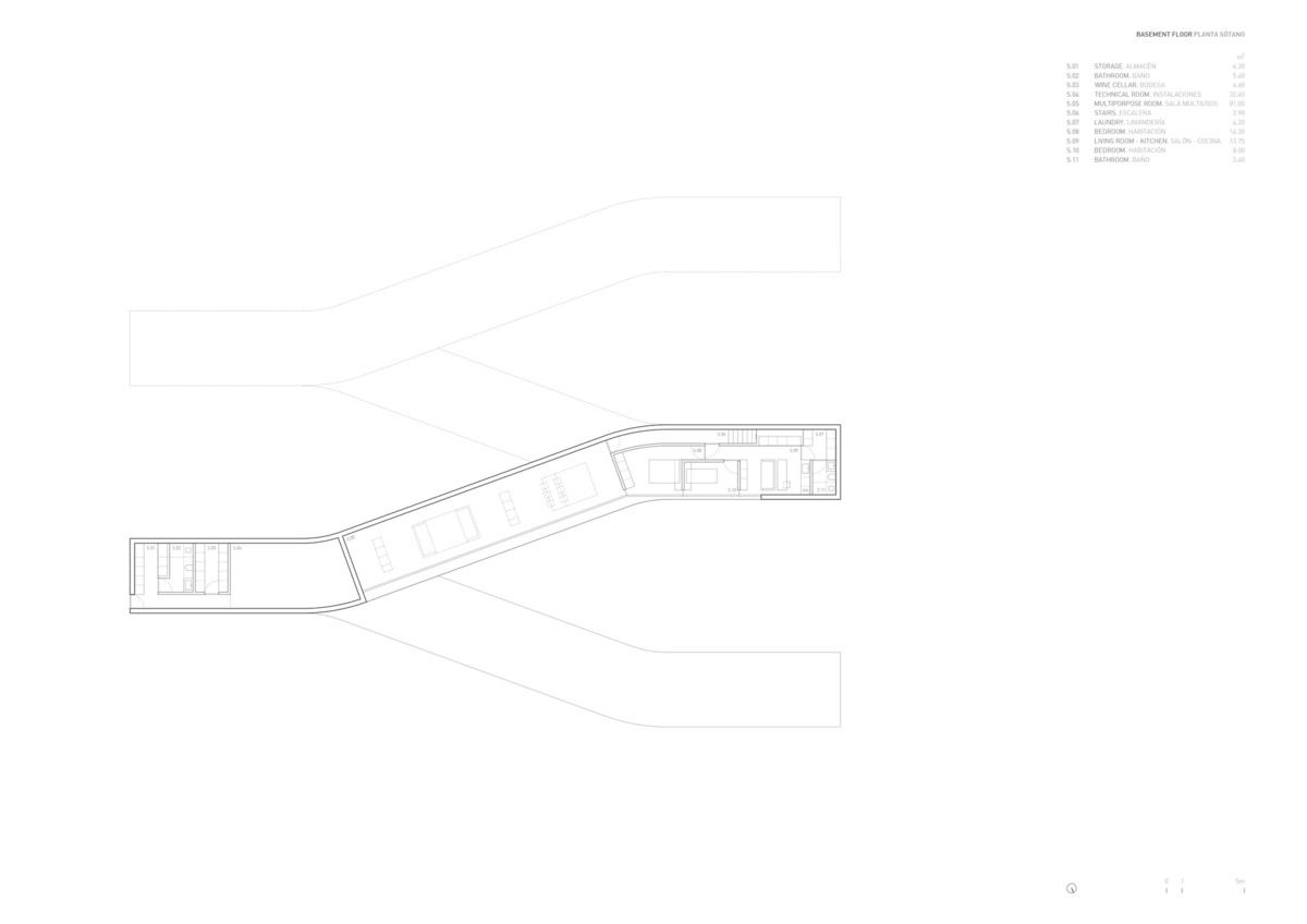 Sabater 别墅 / Fran Silvestre Arquitectos