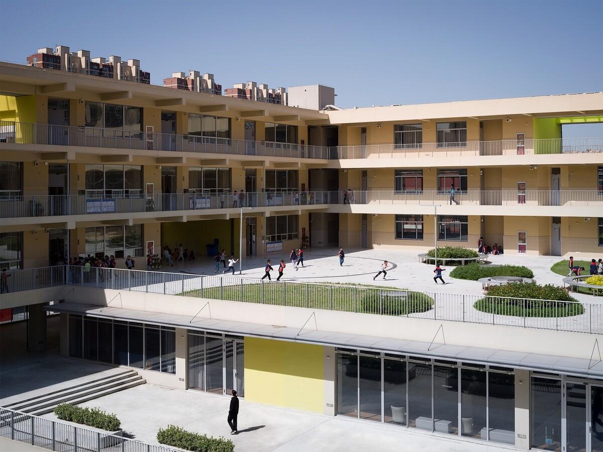仙林学校 / 雁飞建筑事务所