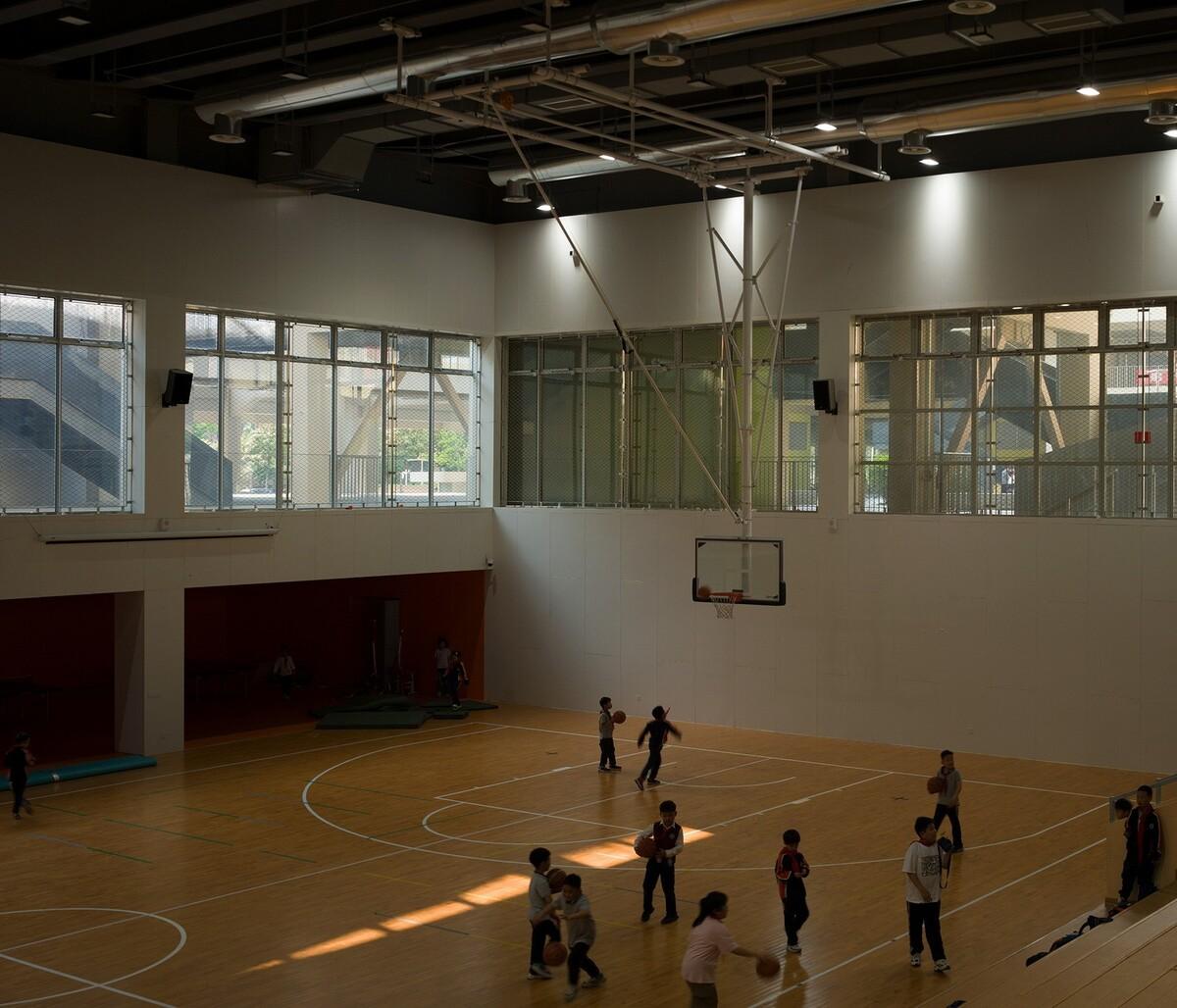 仙林学校 / 雁飞建筑事务所