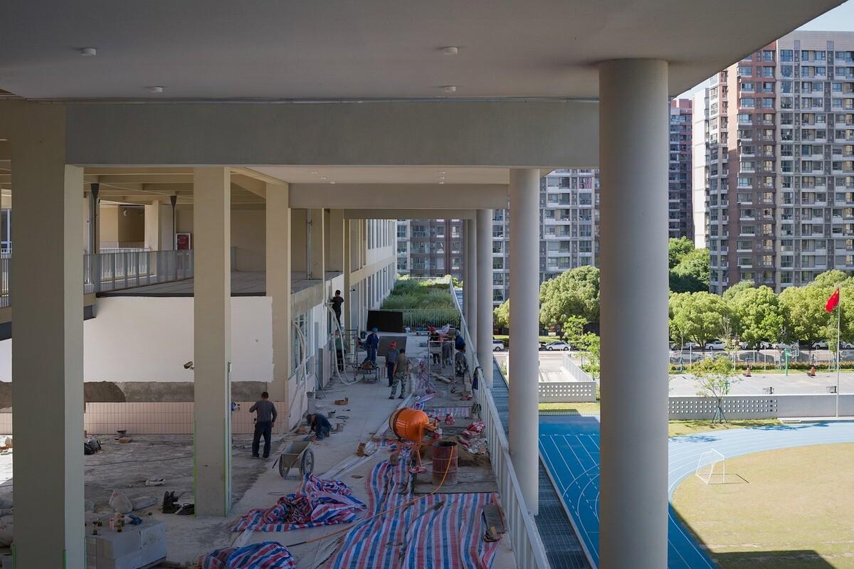 仙林学校 / 雁飞建筑事务所