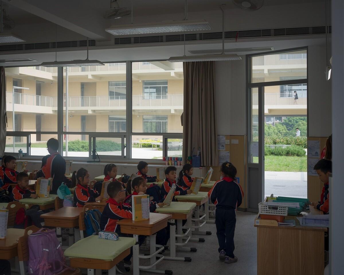 仙林学校 / 雁飞建筑事务所