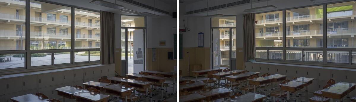 仙林学校 / 雁飞建筑事务所