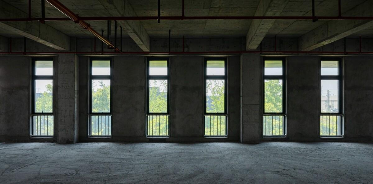美术馆语境下的温情工厂/ 田字格建筑事务所