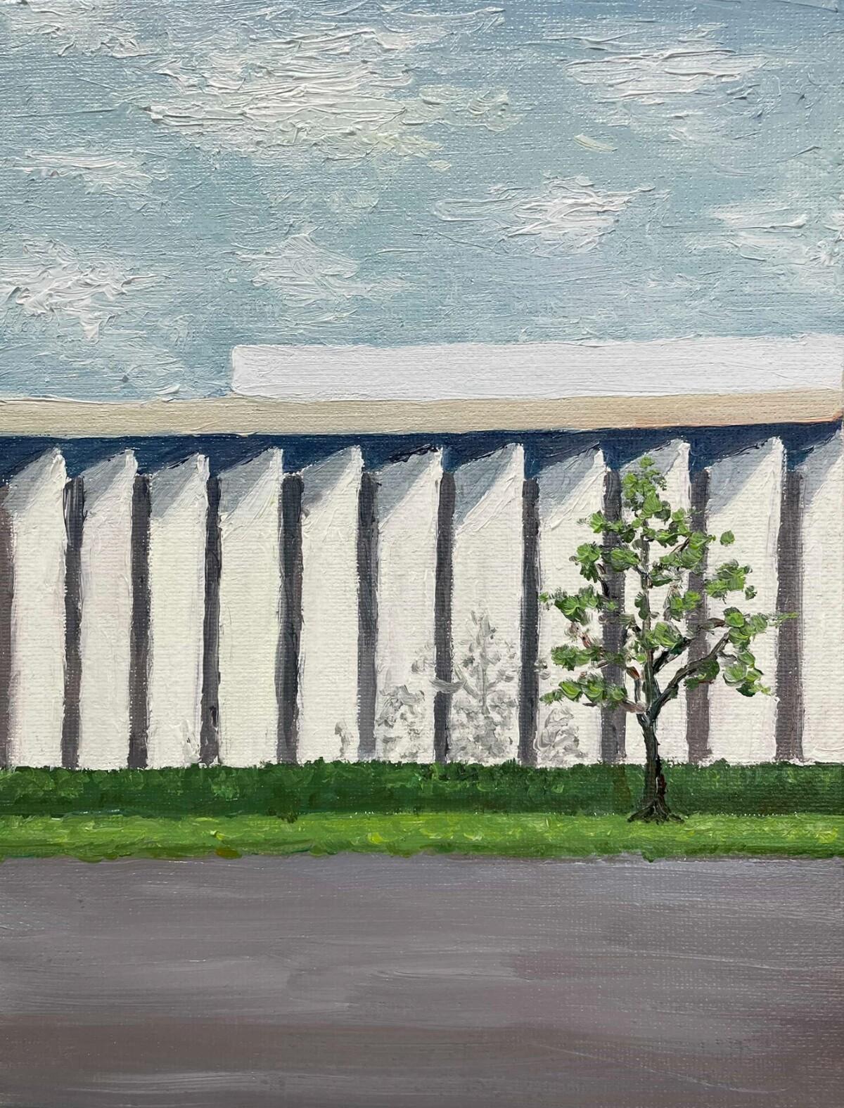 美术馆语境下的温情工厂/ 田字格建筑事务所