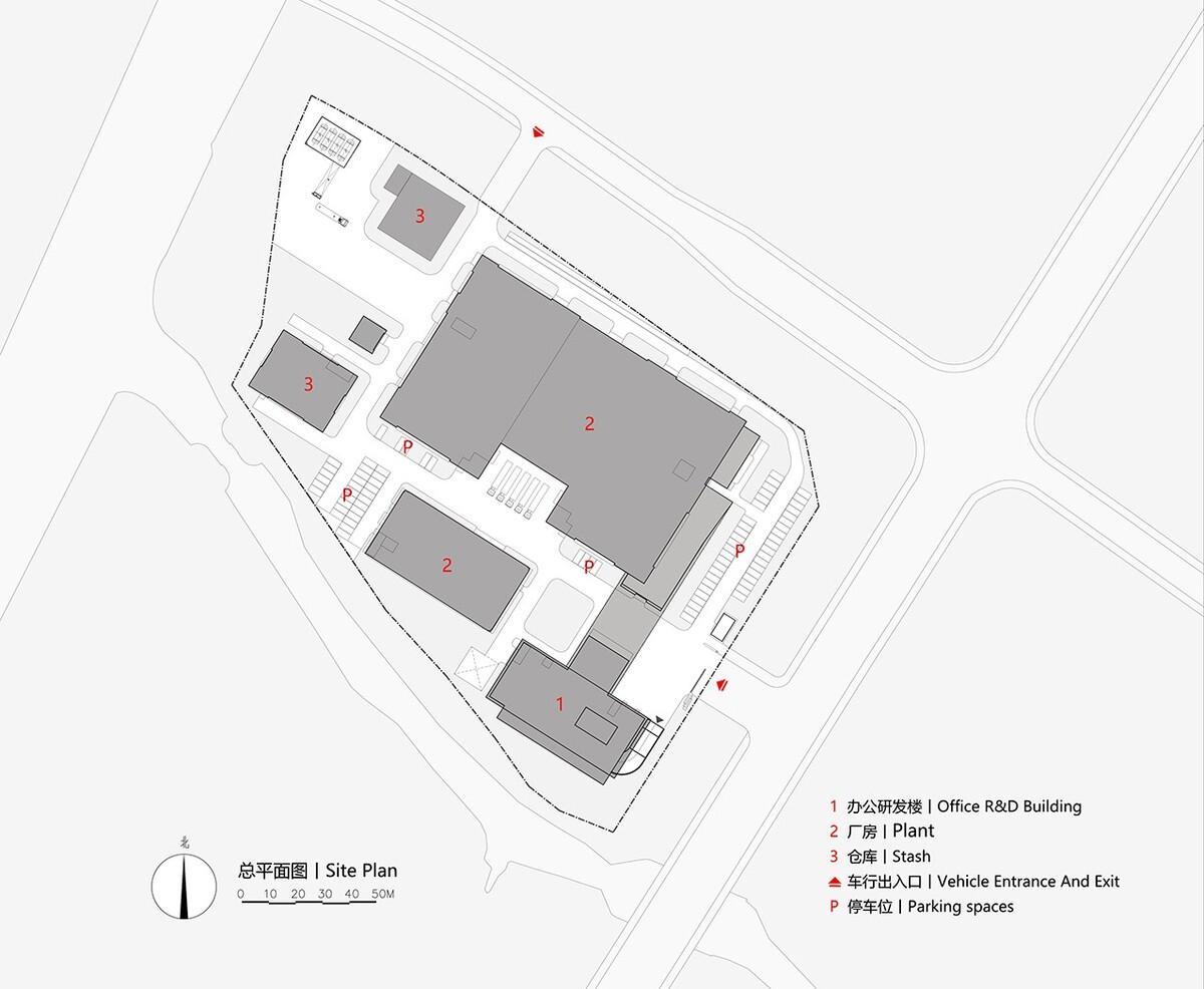 美术馆语境下的温情工厂/ 田字格建筑事务所