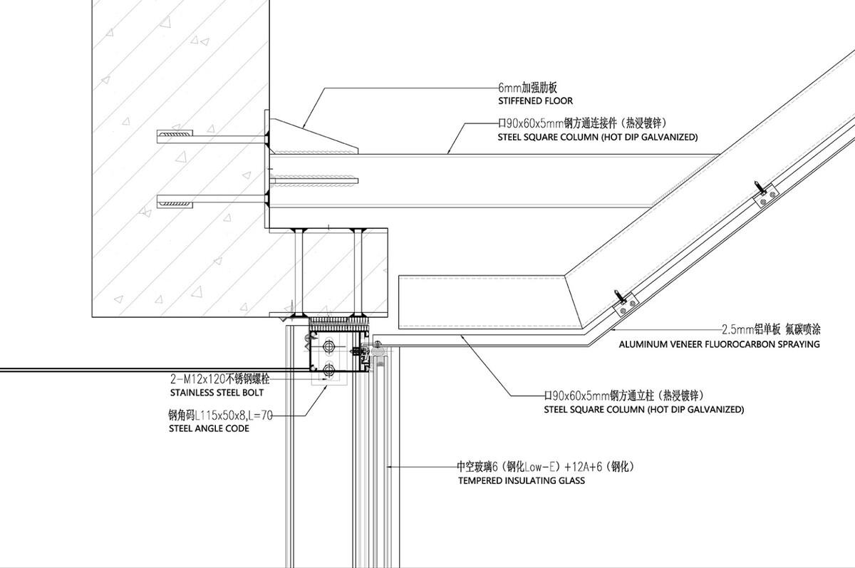 美术馆语境下的温情工厂/ 田字格建筑事务所