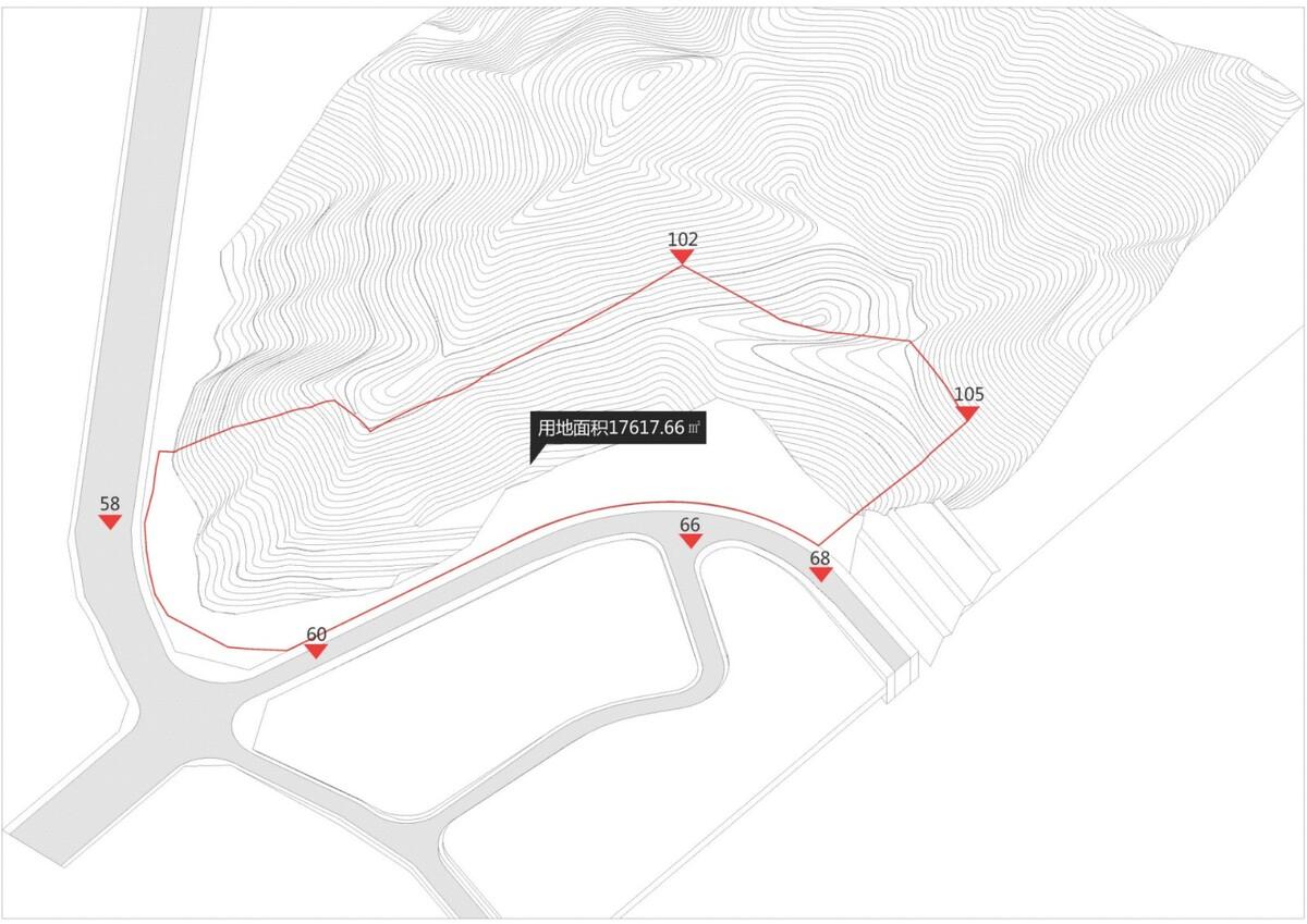 “上山”校园：深圳福田实验教育集团侨香学校·北校区 / 申都设计