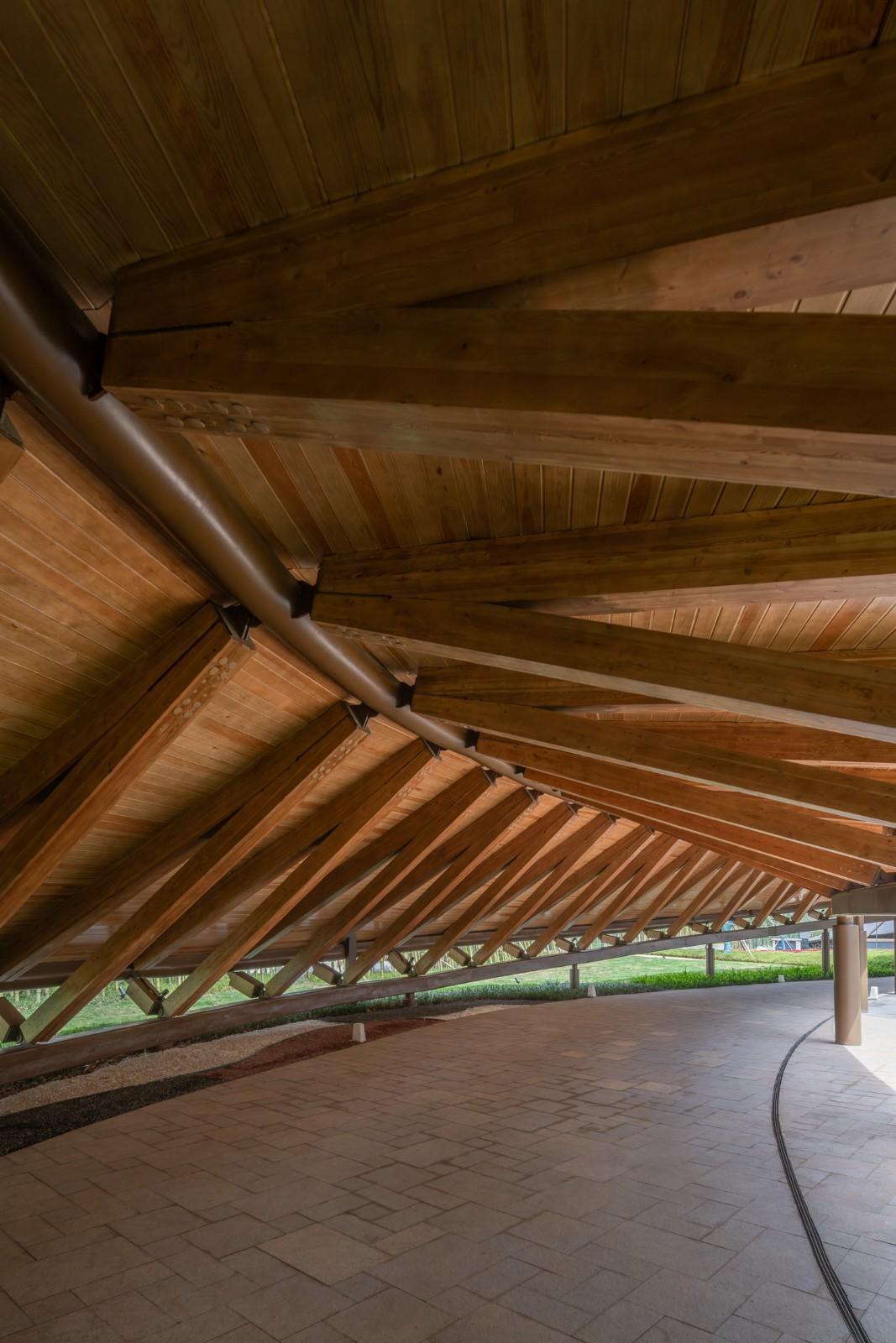 “龙脊”- 地中海黑龙滩度假酒店  / AIM ARCHITECTURE