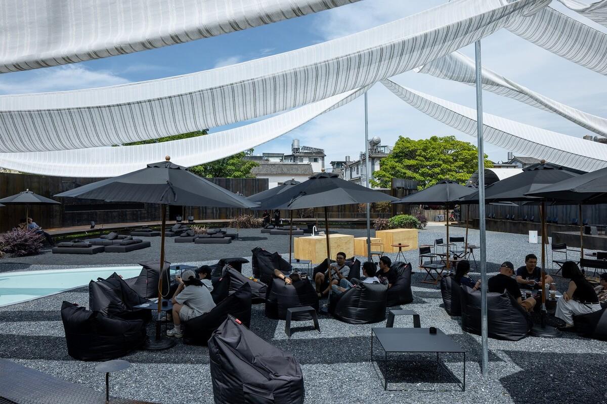 EASE PARK / 边缘计划建筑工作室