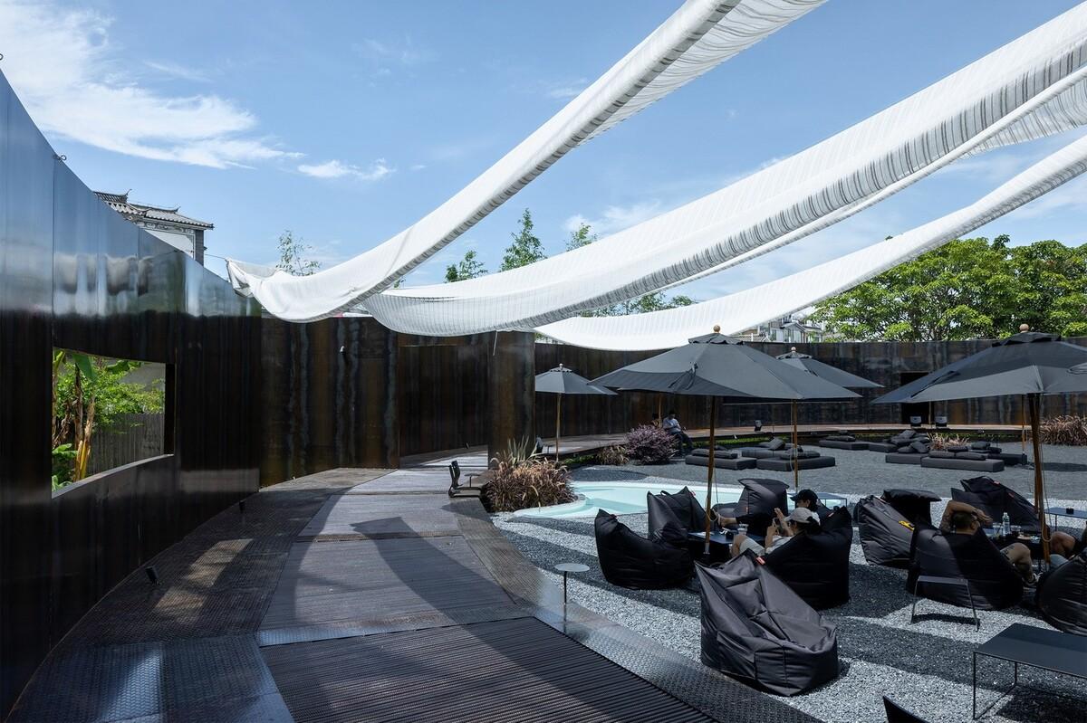 EASE PARK / 边缘计划建筑工作室