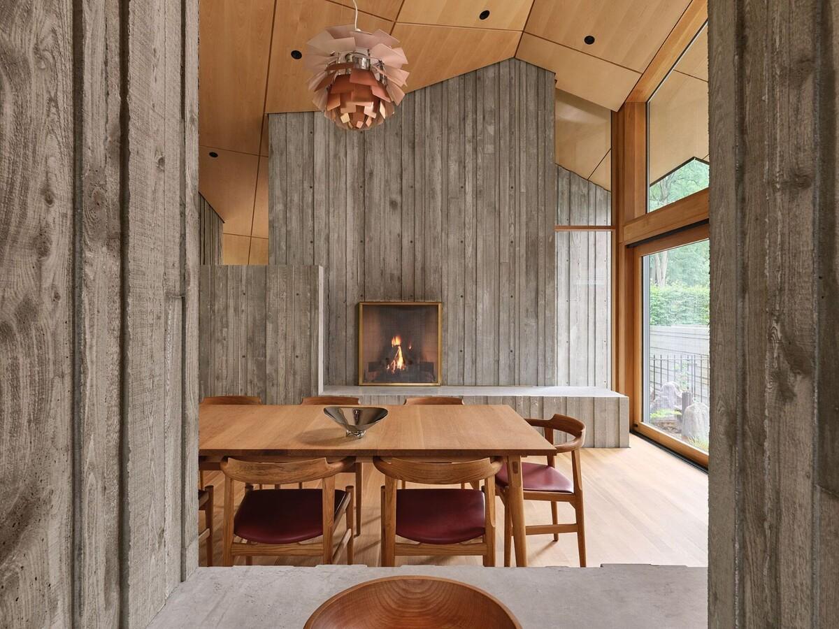 Dove 小屋 / AGATHOM Co.
