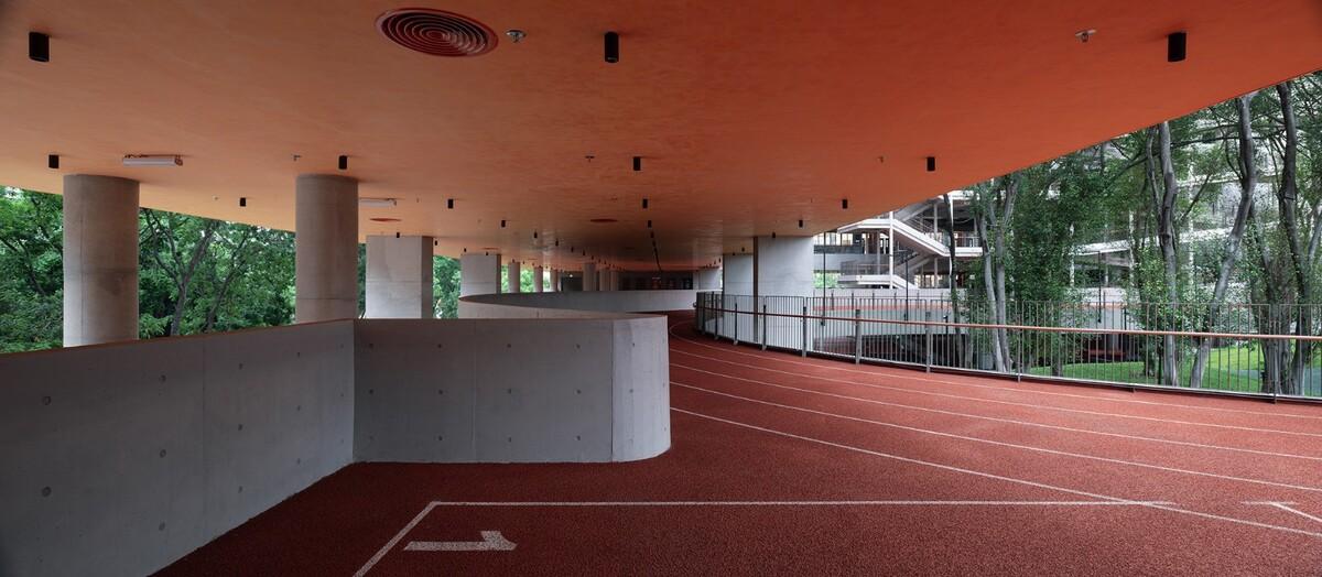 深圳荔园外国语小学 / 直向建筑