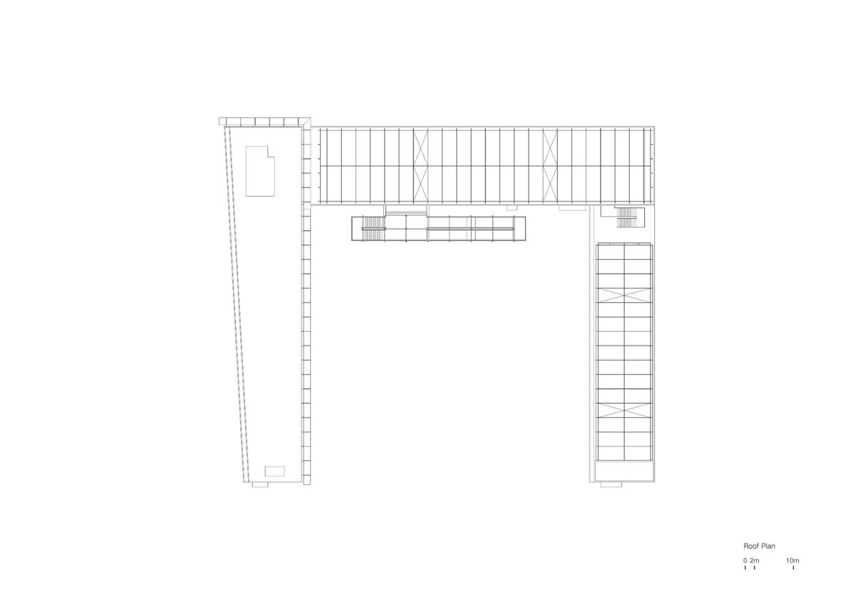 深圳荔园外国语小学 / 直向建筑
