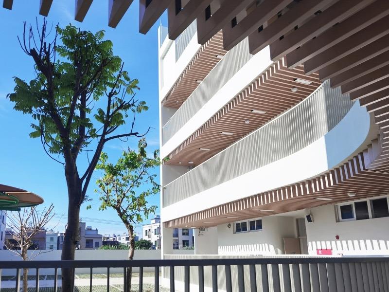阳西县沙扒镇书村幼儿园 / 华南理工大学建筑设计研究院