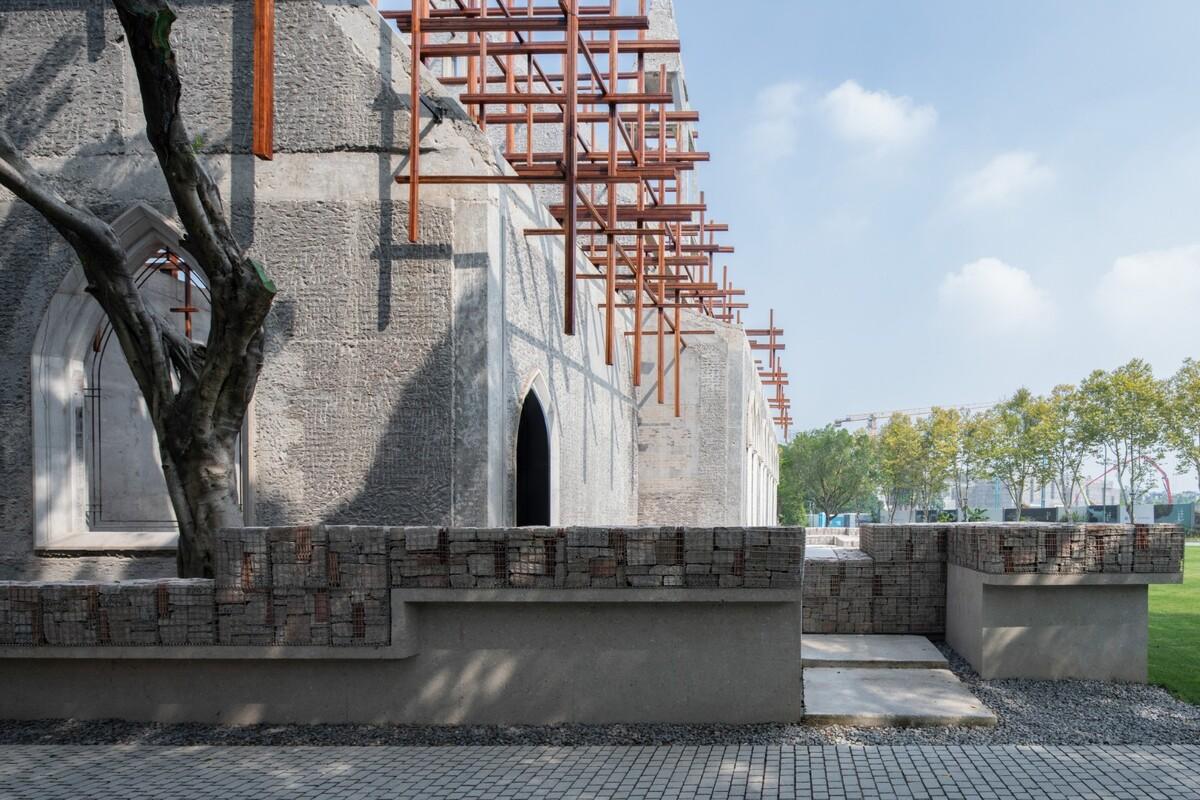 旧教堂 / 源计划建筑师事务所