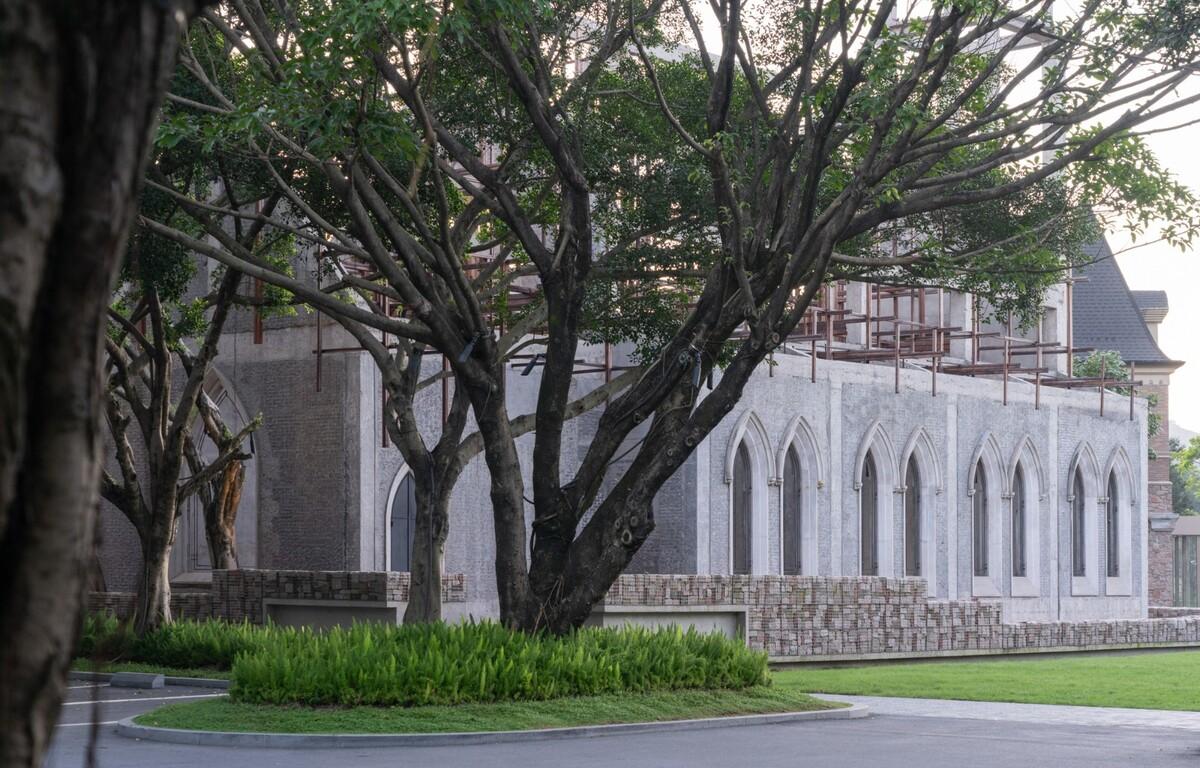 旧教堂 / 源计划建筑师事务所