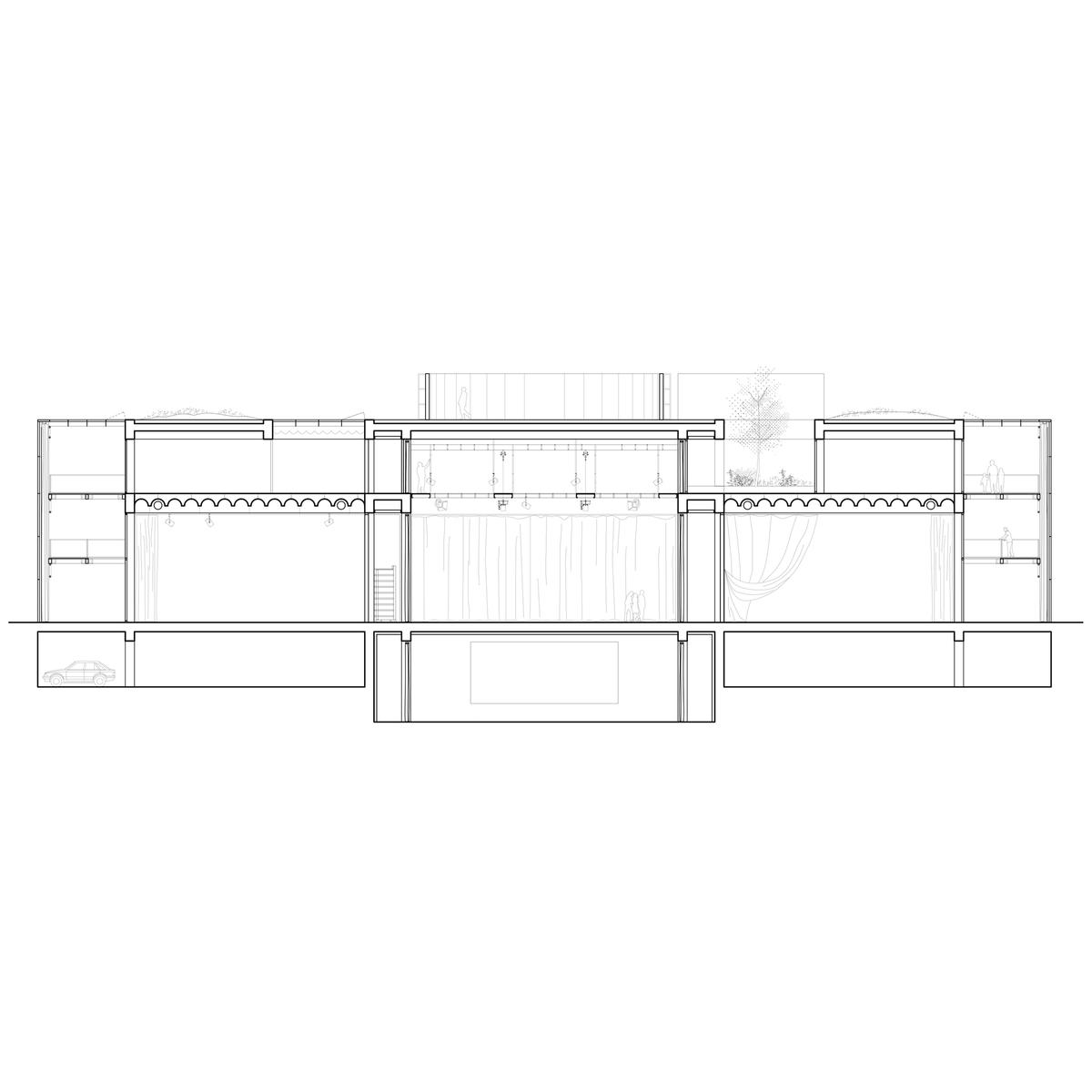 Atelier Médicis / Studio Muoto + Titan