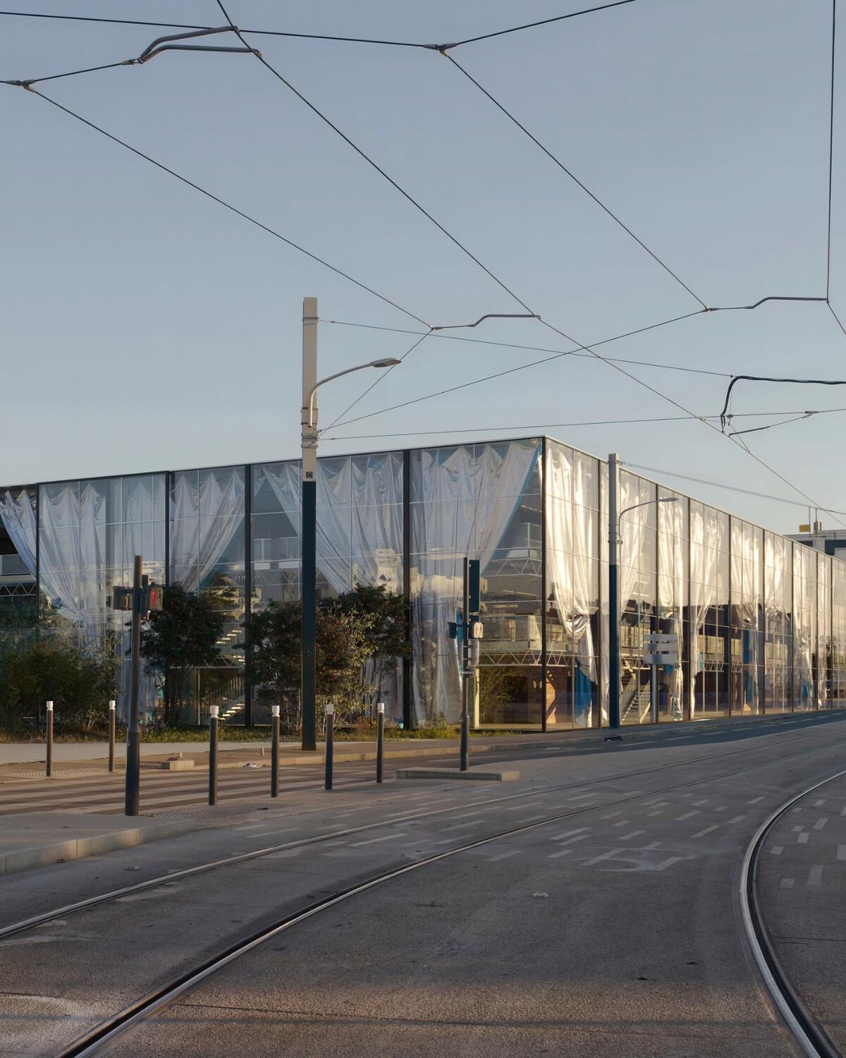 Atelier Médicis / Studio Muoto + Titan