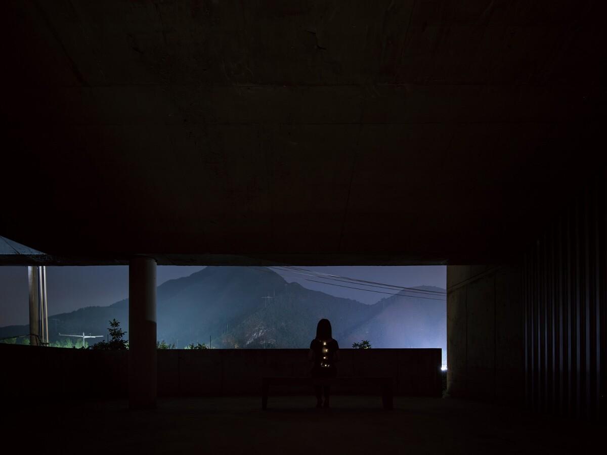 玉米地住宅 / xiān 氙建筑工作室