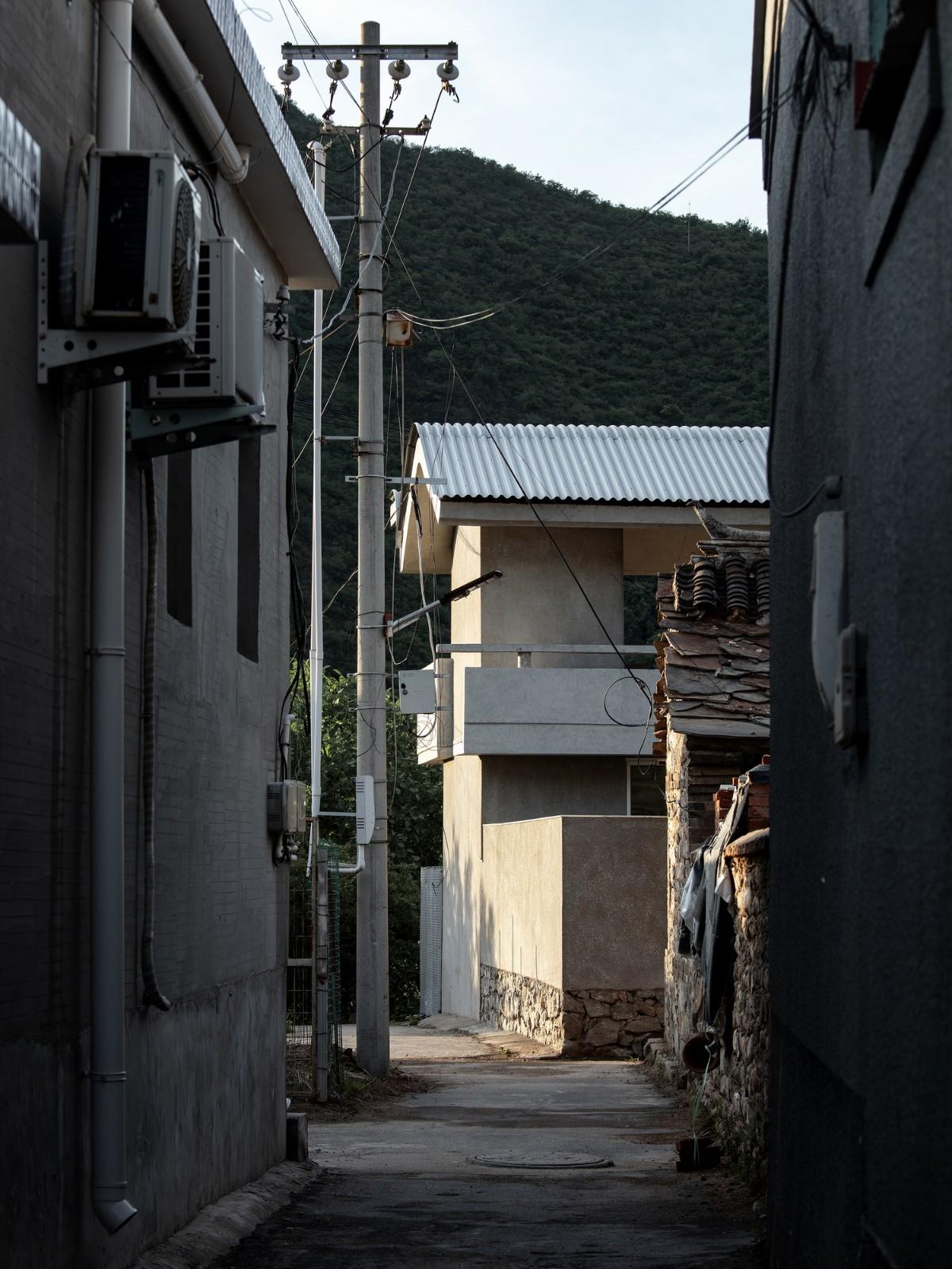 玉米地住宅 / xiān 氙建筑工作室
