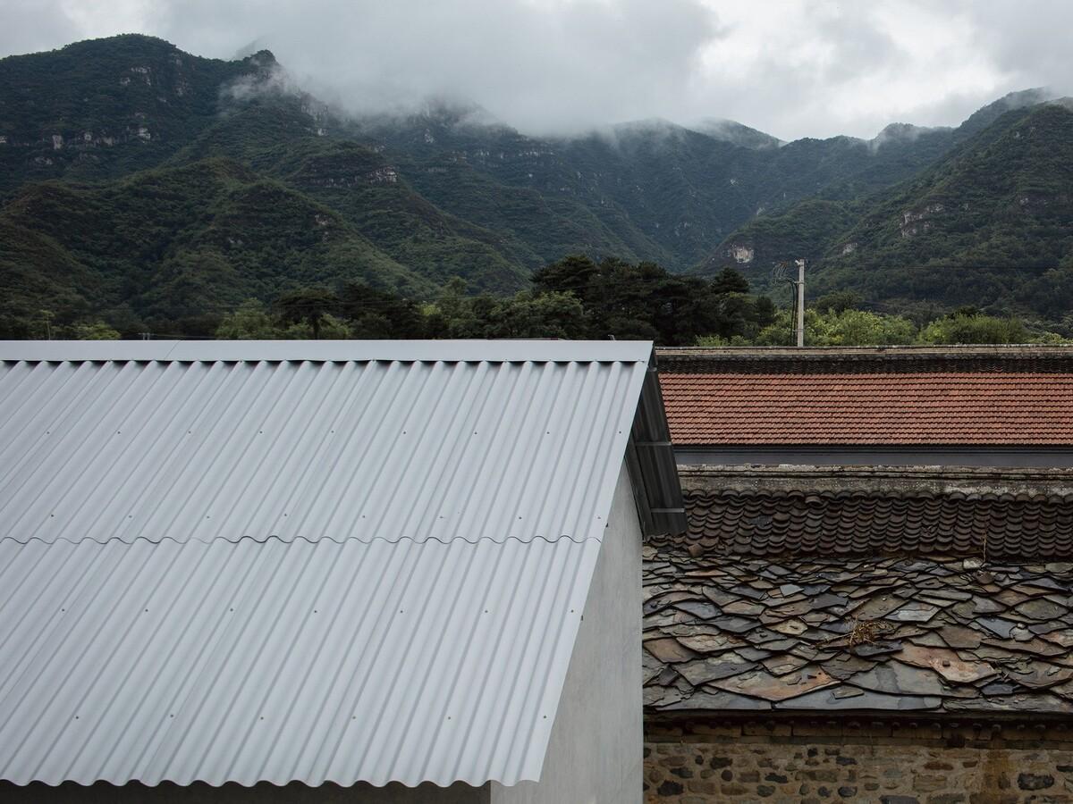 玉米地住宅 / xiān 氙建筑工作室